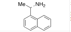 S(-)-1-(1-Naphthyl) ethylamine  |10420-89-0