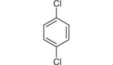 P-Dichlorobenzene ;1,4-Dichlorobenzene  |106-46-7