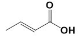 Crotonic acid; Trans-2-butenoic acid  crotonoic acid; trans-2-Butenoic acid   | 107-93-7