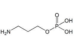 Cyclophosphamide USP RC C ; 3-Aminopropyl dihydrogen phosphate ;  3-Aminopropyl-phosphoric acid ester | 1071-28-9