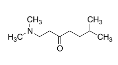 1-(Dimethylamino)-6-methylheptan-3-one)| 107245-26-1