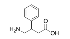 4-Amino-3-phenylbutanoic Acid ;-(Aminomethyl)benzenepropanoic Acid |1078-21-3