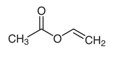 VINYL ACETATE ; VAc, Acetoxyethylene | 108-05-4