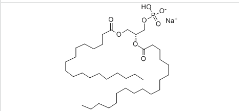 PHOSPHATIDIC ACID (DSPA) ;1,2-Distearoyl-sn-glycero-3-phosphate sodium salt |108321-18-2