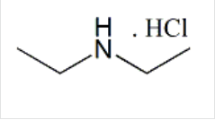 Melphalan EP Impurity K ;Diethylamine HCl ; N-Ethylethanamine Hydrochloride  |   109-89-7(base) ; 660-68-4 (HCl salt) ;