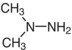 1,1-Dimethylhydrazine/57-14-7