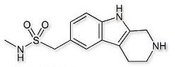 Sumatriptan EP Impurity F ; Sumatriptan BP Impurity F ;N-Methyl(2,3,4,9-tetrahydro-1H-pyrido[3,4-b]indol-6-yl) methane sulphonamide