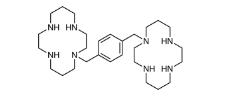 Plerixafor WS;1,1’-[1,4-Phenylenebis(methylene)]bis-1,4,8,11-tetraazacyclotetradecane  |110078-46-1