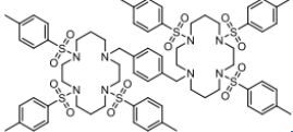 Plerixafor  In-house Imp B (Dimer) ;1,4-bis((4,8,11-tritosyl-1,4,8,11-tetraazacyclotetradecane-1-yl)methyl)benzene  |110078-47-2