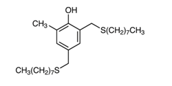 2-Methyl-4,6-bis(octylsulfanylmethyl)phenol | 110553-27-0