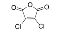 2,3-Dichloromaleic Anhydride ;3,4-Dichloro-2,5-furandione; 3,4-Dichloromaleic Anhydride; Dichloromaleic Acid Anhydride;   |1122-17-4