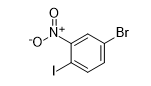 4-Bromo-1-iodo-2-nitrobenzene/ 112671-42-8
