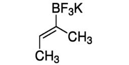 POTASSIUM (2Z)-2-BUTEN-2-YLTRIFLUOROBORATE (LR)  |1134643-88-1