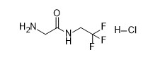 2-Amino-N-(2,2,2-trifluoroethyl)acetamide HCl/ 1171331-39-7