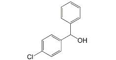Meclizine EP Impurity B ;Meclizine USP RC A ; Meclozine USP RC A ; Meclozine EP Impurity B ; 4-Chlorobenzhydrol ;