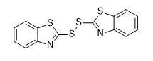 2,2'-Dibenzothiazolyl Disulfide/ 120-78-5