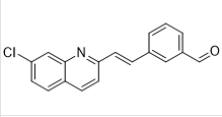 (E)-3-(2-(7-chloroquinolin-2-yl) vinyl)benzaldehyde  |120578-03-2