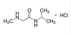 N-isopropyl-2-(methylamino)acetamide HCL |1209744-77-3