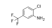 3-Amino-4-chlorobenzotrifluoride/ 121-50-6