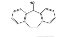 Nortriptyline EP Impurity I ;Dibenzosuberol ;  Amitriptyline EP Impurity G ;  10,11-Dihydro-5H-dibenzo[a,d][7]annulen-5-ol |  1210-34-0