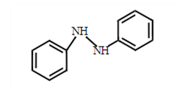 Phenylbutazone EP Impurity C ; 1,2-Diphenylhydrazine ;122-66-7