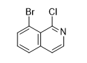 8-Bromo-1-chloroisoquinoline/ 1233025-78-9