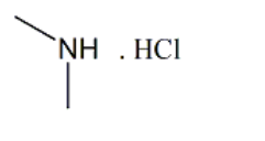 Dacarbazine EP Impurity D ;Metformin EP Impurity F ;Imatinib EP Impurity I ;N-Methylmethanamine HCl ;Dimethylamine HCl   |   124-40-3