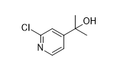 2-(2-Chloropyridin-4-yl)propan-2-ol/  1240620-98-7