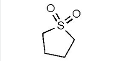 Sulfolane standard ;1,1-Dioxothiolan; Bondelane A; Cyclic Tetramethylene Sulfone; Cyclotetramethylene Sulfone| 126-33-0