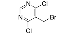 5-(BROMOMETHYL)-4,6-DICHLOROPYRIMIDINE ; 5-(Bromomethyl)-4,6-dichloropyrimidine | 1260654-13-4