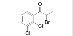 2-bromo-1-(2,3-dichlorophenyl)propan-1-one |1261791-08-5