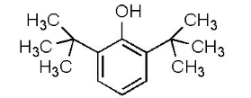 2,6-Di-tert-butyl-phenol ;2,6-Di-tert-butylphenol  |128-39-2