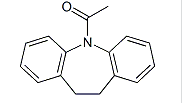 Carbamazepine Impurity 2 ;5-Acetyl-10,11-dihydro-5H-dibenzo[b,f]azepine  |  13080-75-6