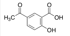 5-Acetyl salicylic acid ;5-Acetylsalicylic Acid  |13110-96-8