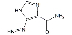 Dacarbazine EP Impurity C ; 5-Diazenyl-1H-imidazole-4-carboxamide  |  1314929-56-0
