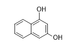 1,3-Dihydroxynaphthalene/ 132-86-5