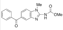 Mebendazole EP Impurity D ;Mebendazole USP RC D ;Mebendazole 1-Methyl ; Methyl (5-Benzoyl-1-methyl-1H-benzimidazol-2-yl)carbamate  |  132119-11-0