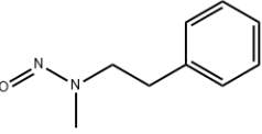 N-nitrosomethyl-2-phenylethylamine 95+% (NMPhEA) ;nitrosomethyl-(2-phenylethyl)amine  |13256-11-6