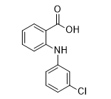 2-(3-Chloroanilino)benzoic Acid/  13278-36-9