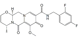 Dolutegravir O-Methyl Impurity ;(4R,12aS)-N-[(2,4-Difluorophenyl)methyl]-3,4,6,8,12,12a-hexahydro-7-methoxy-4-methyl-6,8-dioxo-2H-pyrido[1’,2’:4,5]pyrazino[2,1-b][1,3]oxazine-9-carboxamide  |  1335210-35-9