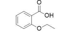 2-ethoxy benzoic acid  |134-11-2