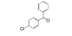 Meclozine EP Impurity C ;  Cetirizine 4-Chlorobenzophenone Impurity ;  Hydroxyzine 4-Chlorobenzophenone ;   (4-Chlorophenyl)(phenyl)methanone ;  4-Chlorobenzophenone| 134-85-0 ;