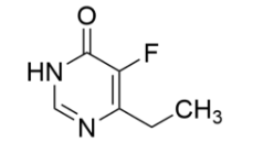 VOR4 impurity 6-Ethyl-5-fluoro-4-hydroxy-pyrimidine;6-Ethyl-5-fluoro-4-hydroxypyrimidine; 6-Ethyl-5-fluoropyrimidin-4(1H)-one; |137234-87-8