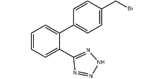5-(4'-(Bromomethyl)-[1,1'-biphenyl]-2-yl)-2H-tetrazole ;5-(4'-(Bromomethyl)-[1,1'-biphenyl]-2-yl)-1H-tetrazole |138402-33-2