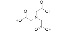 Nitrilotriacetic Acid  |139-13-9