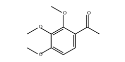 2’, 3’, 4’-Trimethoxy acetophenone|13909-73-4
