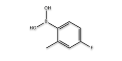 Methyl Impurity: ;  (4-fluoro-2-methylphenyl)boronic acid (Methyl impurity) | 139911-29-8