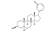 Abiraterone 5,6-Epoxide N-Oxide ; 5,6-Epoxy Abiraterone N-Oxide