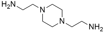 1,4-Piperazinediethylamine(Bis AEP); 2,2'-(Piperazine-1,4-diyl)diethanamine; 6531-38-0