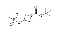 tert-Butyl 3-[(Methylsulfonyl)oxy]azetidine-1-carboxylate/ 141699-58-3